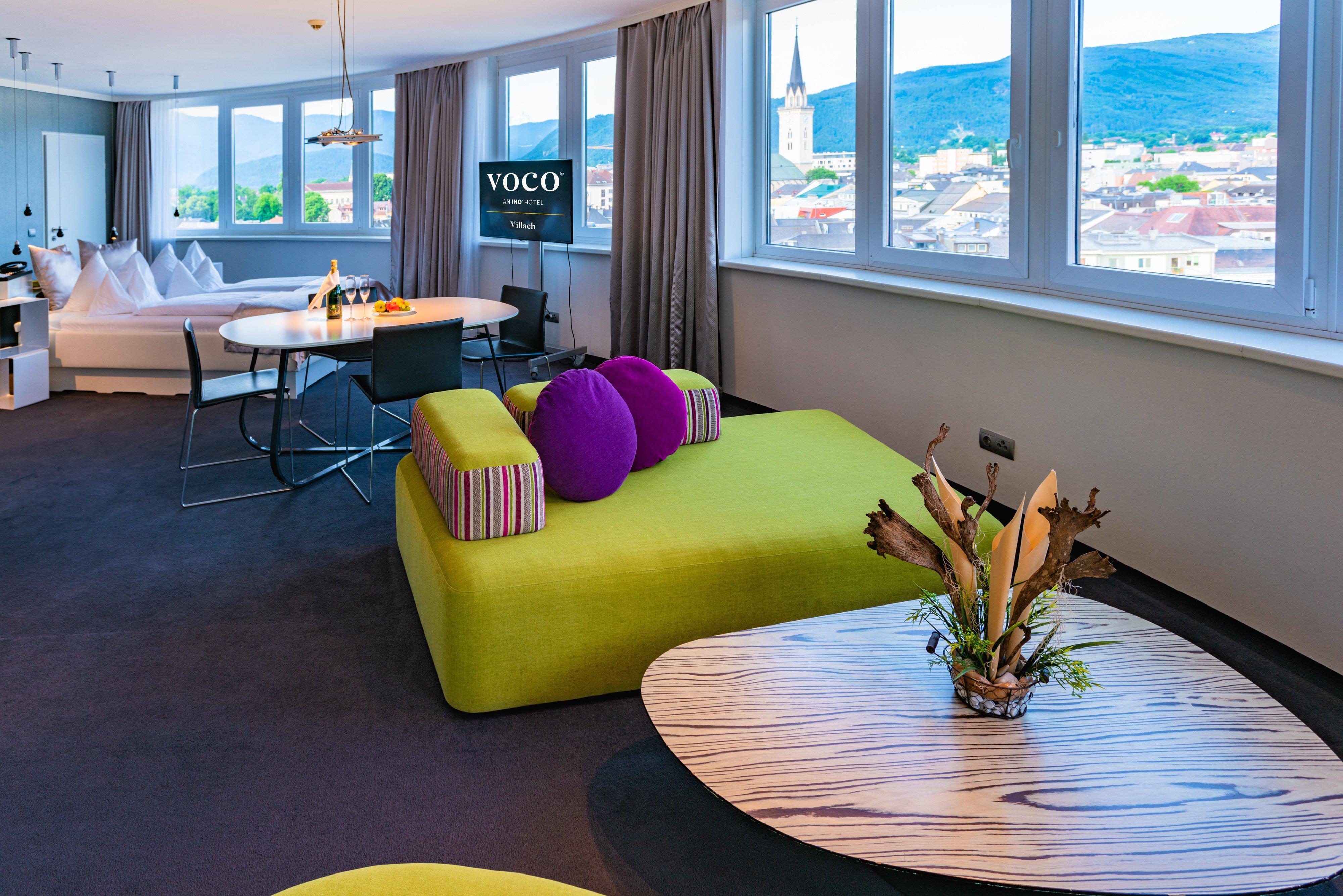 Voco Villach, An Ihg Hotel Luaran gambar